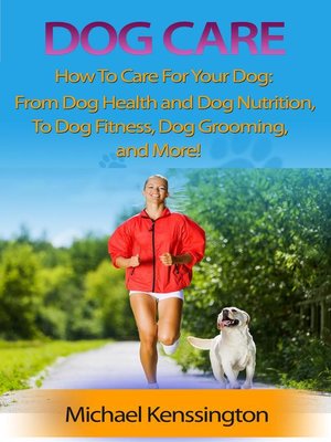 cover image of Dog Care